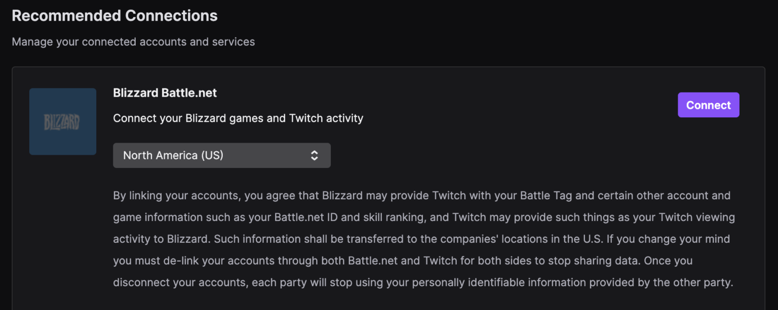 How To Link Battle Net Accounts To Twitch Prima Games