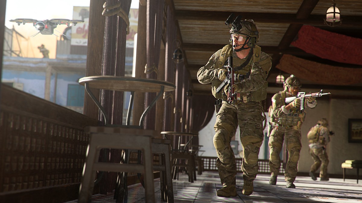 All Tactical Equipment And Field Upgrades In Call Of Duty Modern