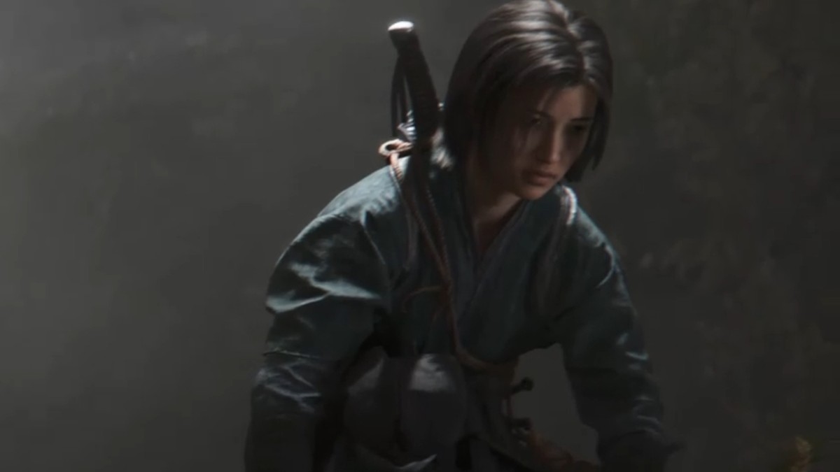 Assassin Naoe AC Sombras