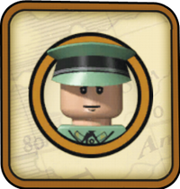 Russian Officer