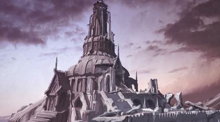 Dragon Age Origins - Ostagar