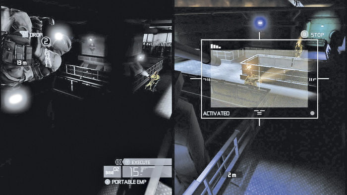 Turrets