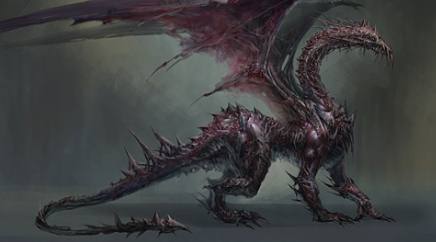 Dragon Age Origins - Archdemon