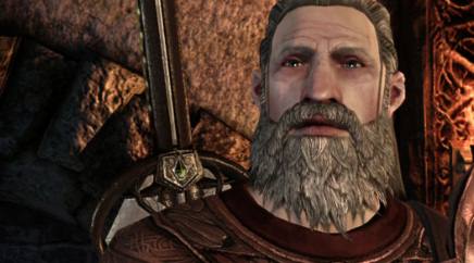 Dragon Age Origins - Arl Eamon