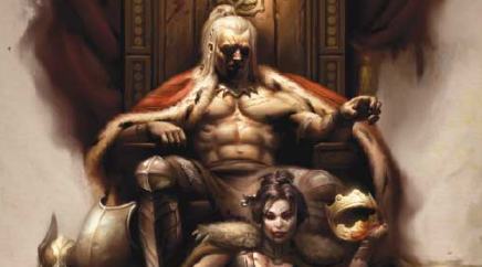Dragon Age Origins - Barbarian