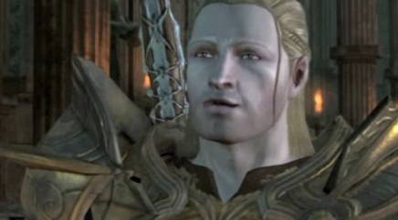 Dragon Age Origins - King Cailan