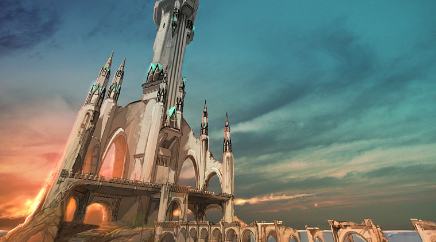 Dragon Age Origins - Circle Tower