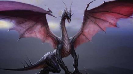 Dragon Age - Origins - Archdemon