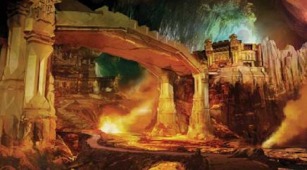 Dragon Age Origins - Deep Roads