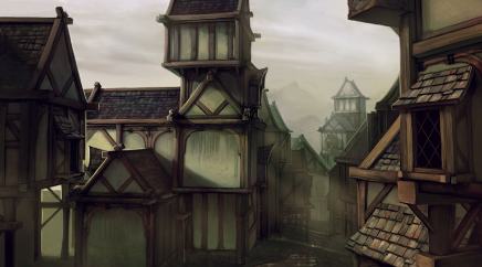 Dragon Age Origins - Ferelden