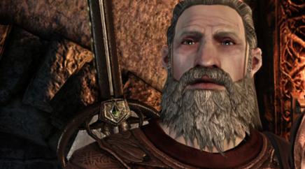Dragon Age Origins - Eamon