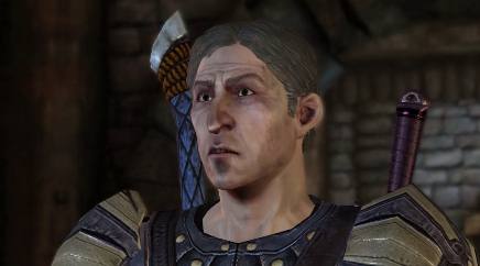 Dragon Age - Arl Rendon Howe