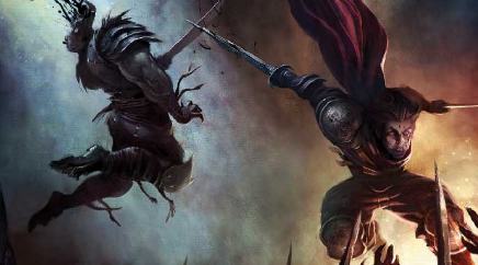 Dragon Age Origins - Brawl