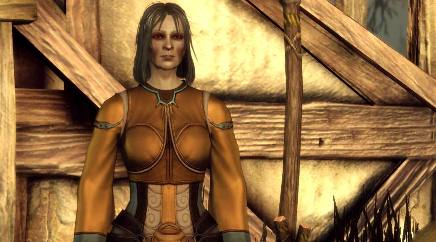 Dragon Age Origins - Flemeth