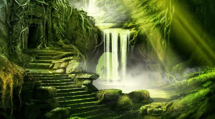 Dragon Age Origins - Brecilian Forest
