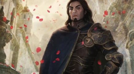 Dragon Age Origins - Human