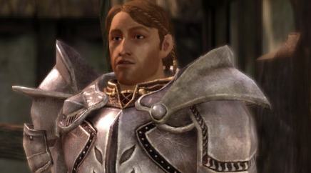 Dragon Age Origins - Knight