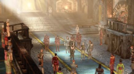 Dragon Age Origins - Landsmeet
