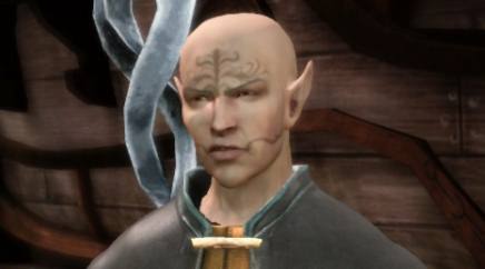 Dragon Age Origins - Zathrian