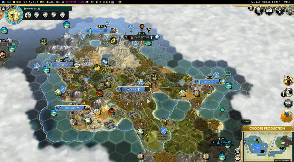 France screenshot 2