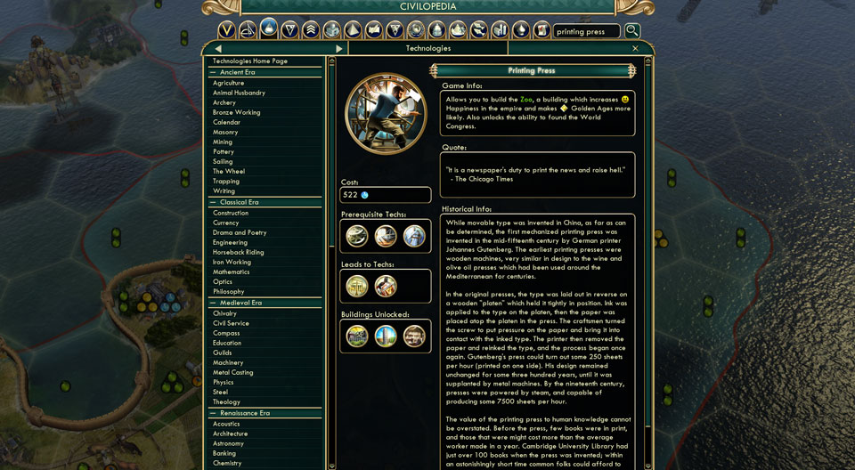 World Congress screenshot 1
