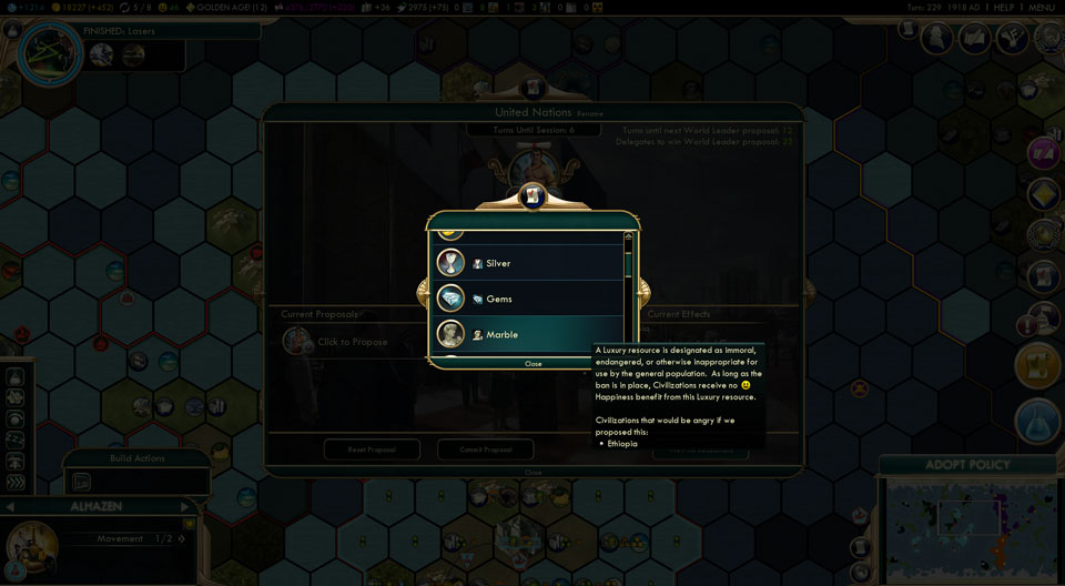 World Congress screenshot 6