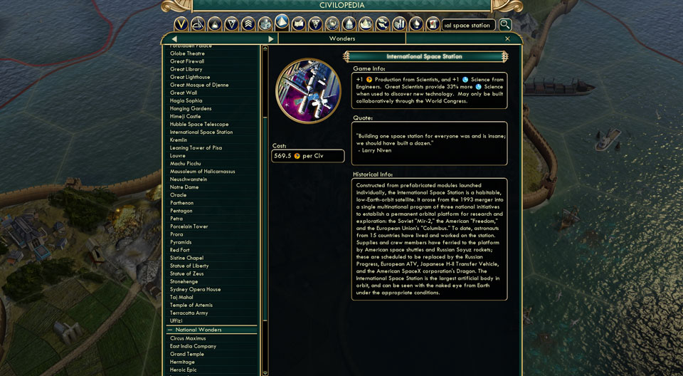 World Congress screenshot 10