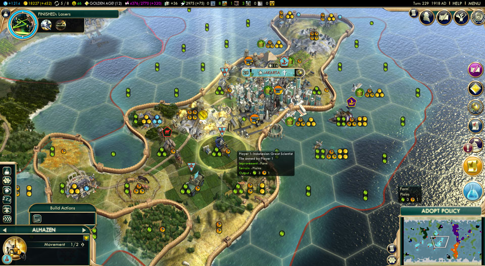 World Congress screenshot 12