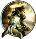 Giant Death Robot