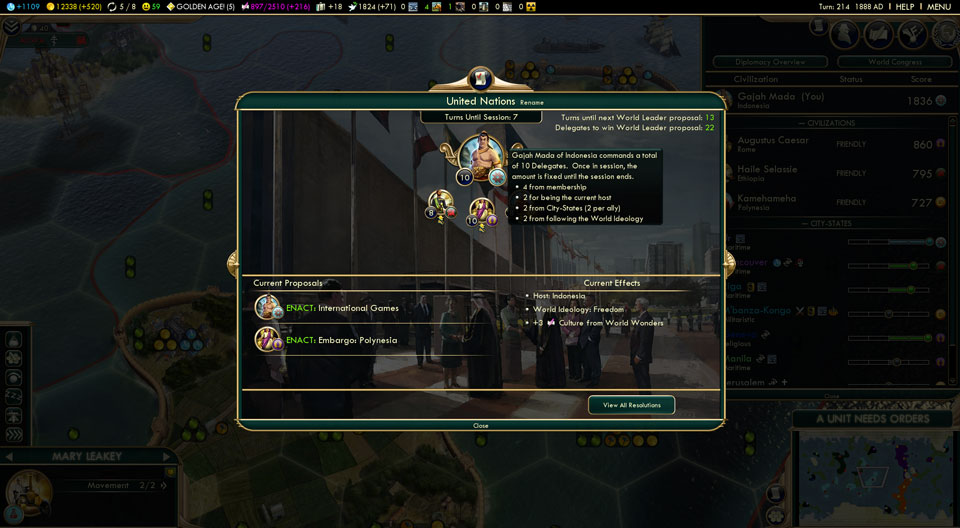 Ideologies screenshot 8