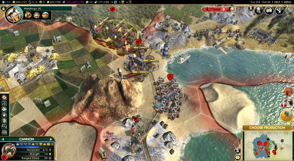 Ideologies screenshot 18