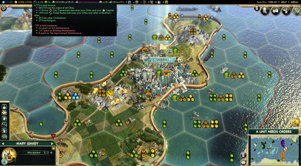 Ideologies screenshot 19