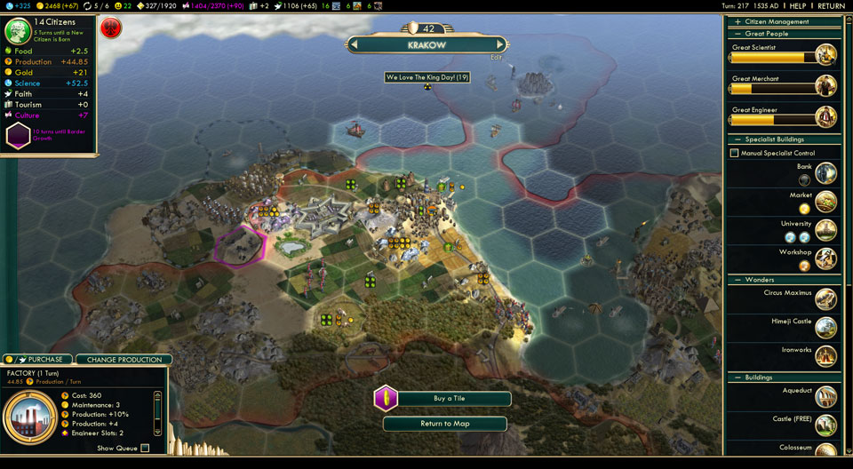 Ideologies screenshot 20