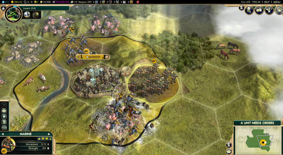 Ideologies screenshot 21