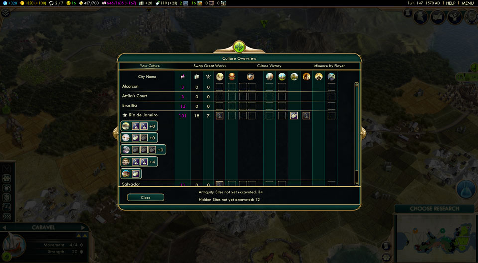 Ideologies screenshot 24
