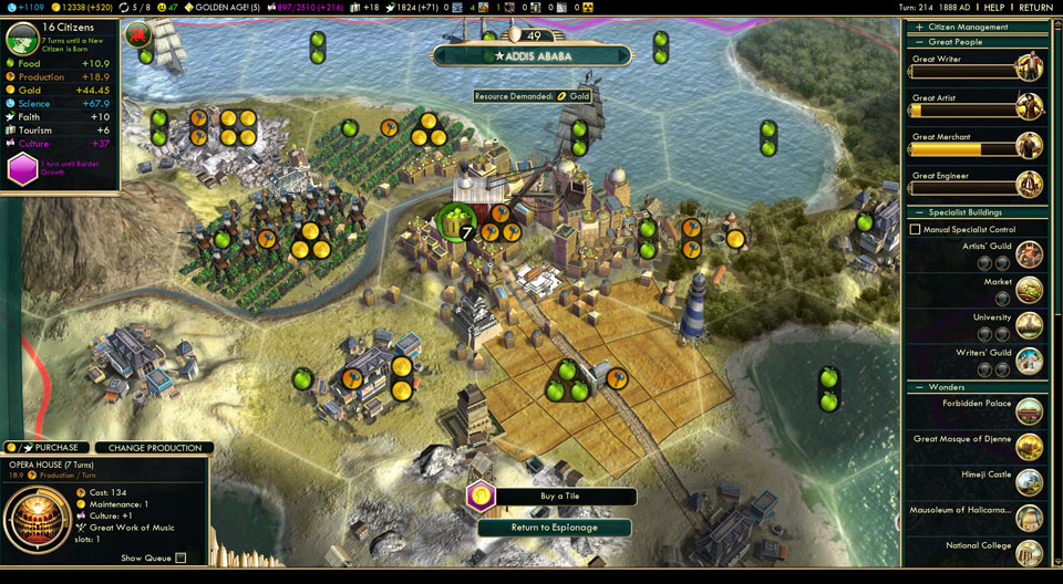 Multiplayer screenshot 4