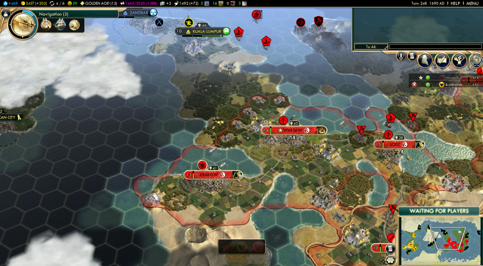 Multiplayer screenshot 6