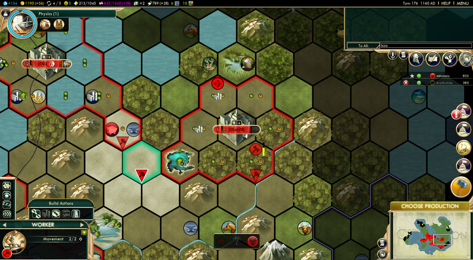 Multiplayer screenshot 9