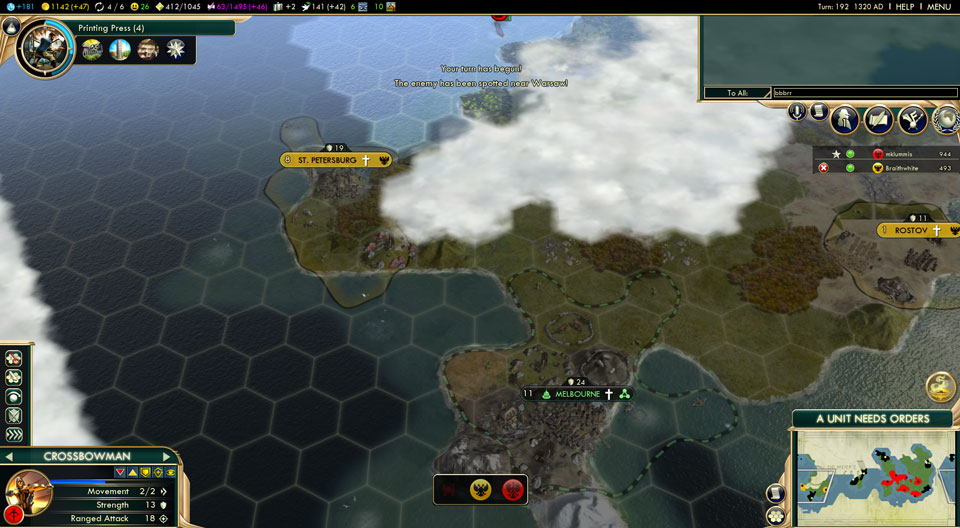 Multiplayer screenshot 10
