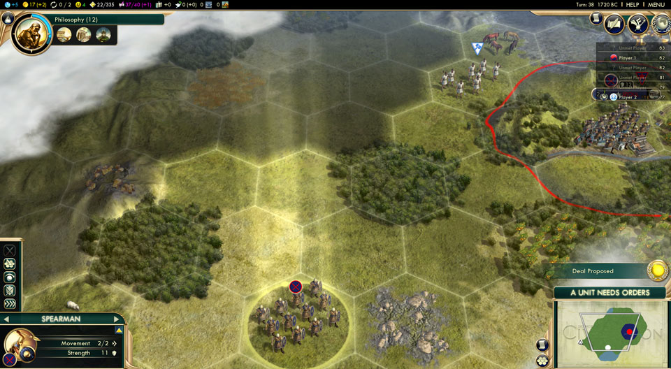 Multiplayer screenshot 12