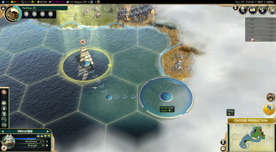 Multiplayer screenshot 13