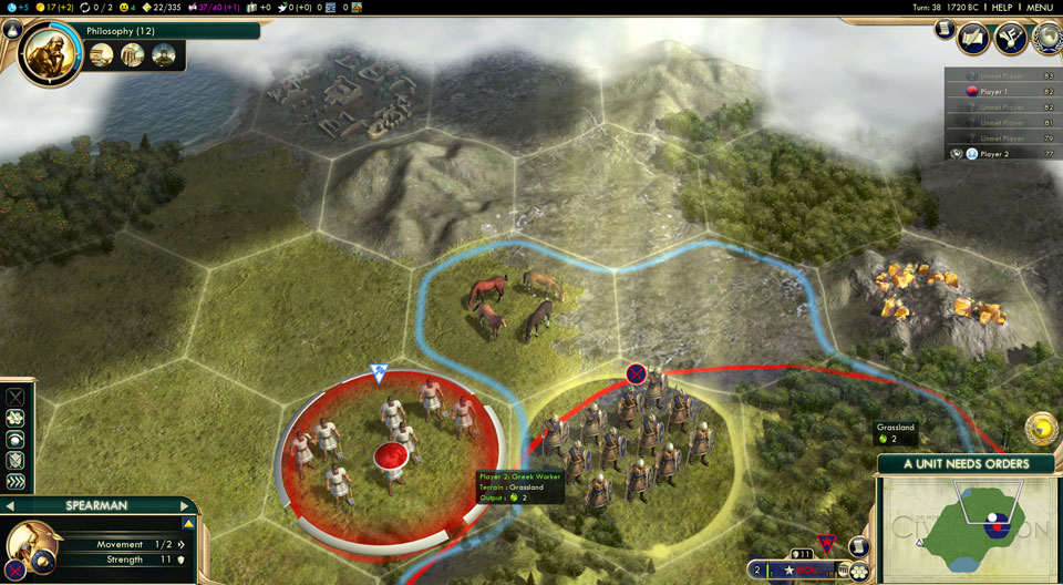 Multiplayer screenshot 16