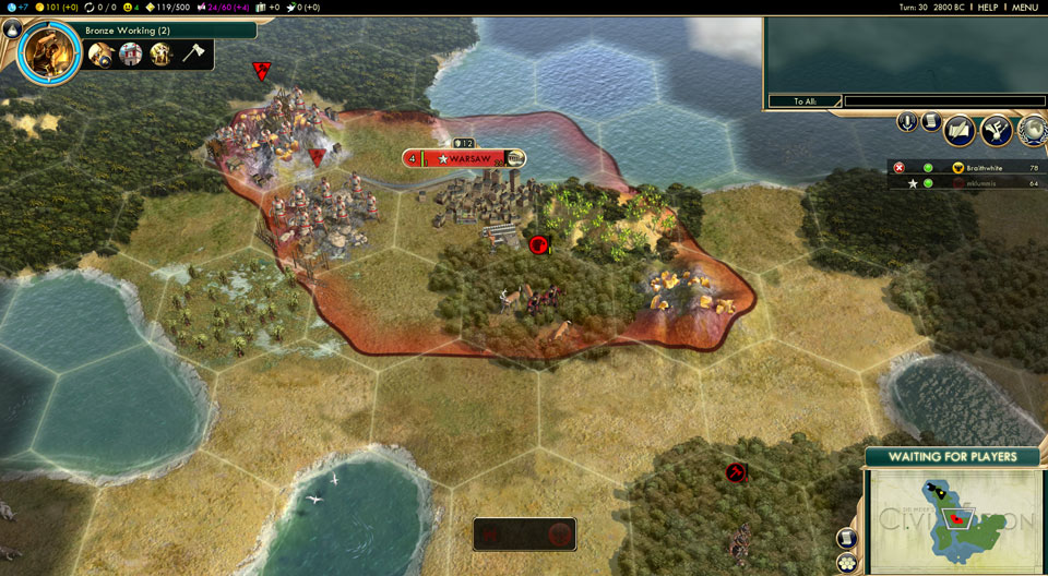 Multiplayer screenshot 20