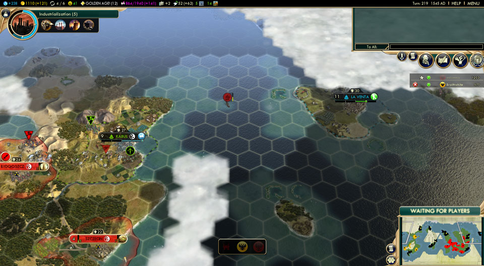 Multiplayer screenshot 21