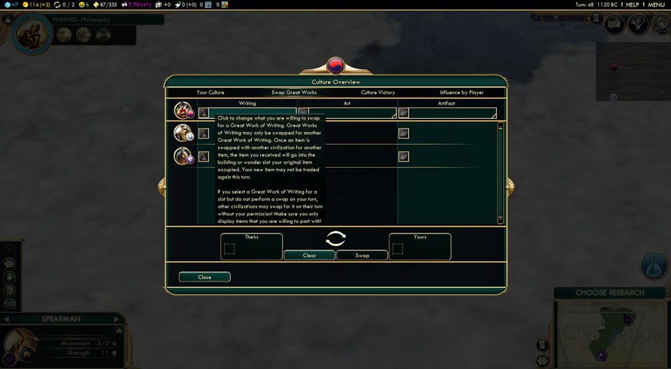 Multiplayer screenshot 22