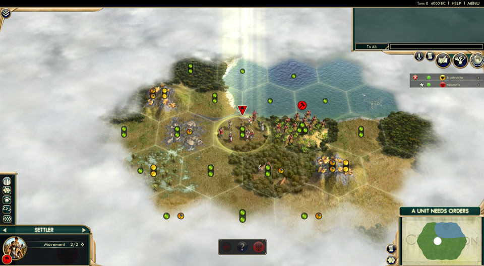 Multiplayer screenshot 23