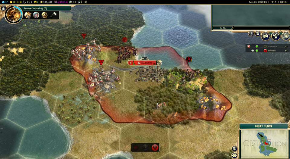 Multiplayer screenshot 25