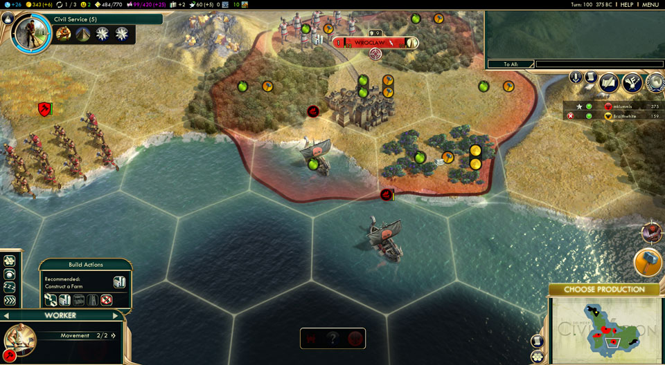 Multiplayer screenshot 29