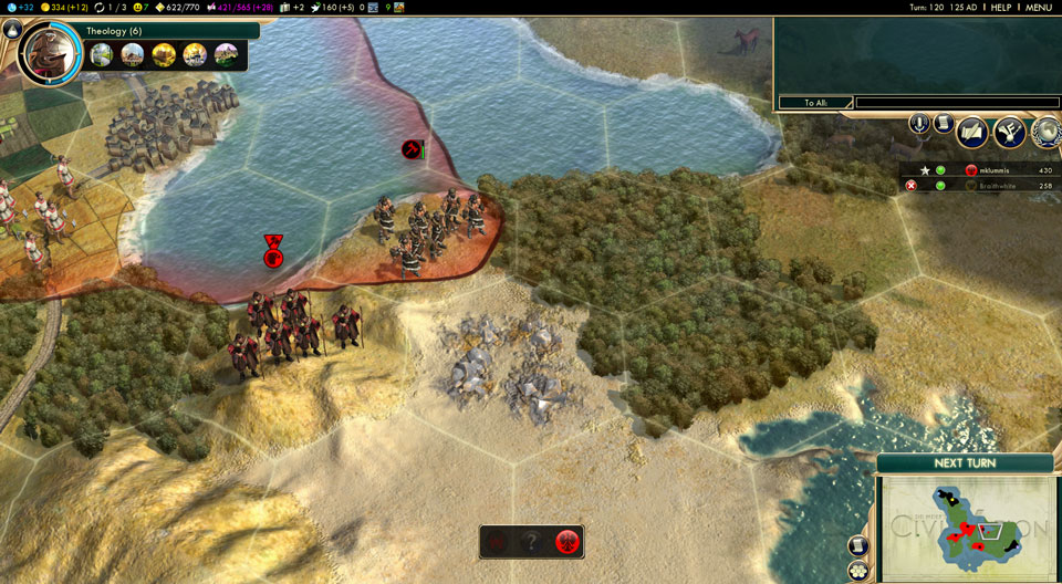 Multiplayer screenshot 30
