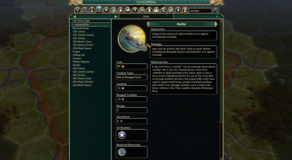 Scenarios screenshot 3